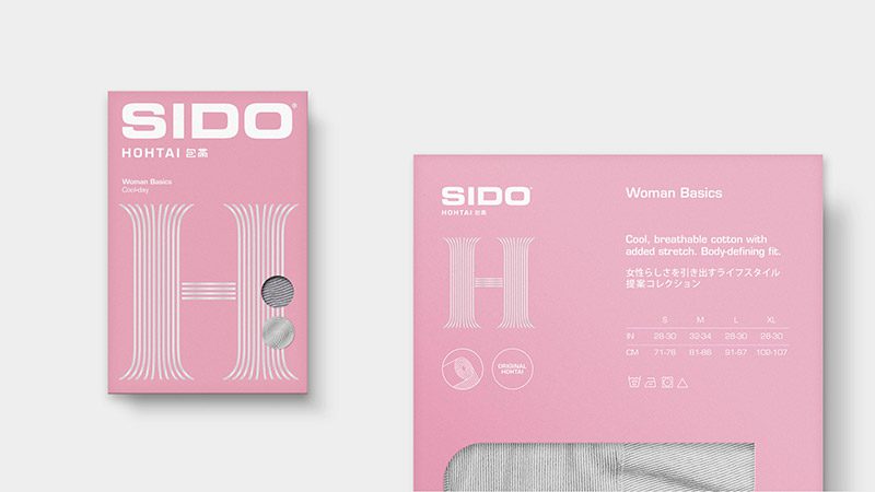 Sido, diseño 'Made in Japan' de Erretres