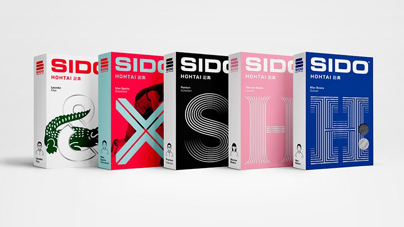 Sido, diseño 'Made in Japan' de Erretres