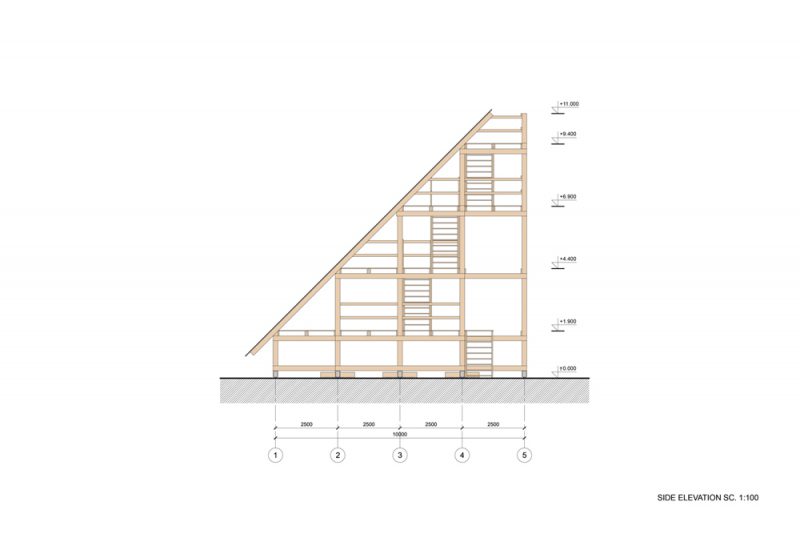 DJA diseña el pabellón del Nature Concert Hall 2017