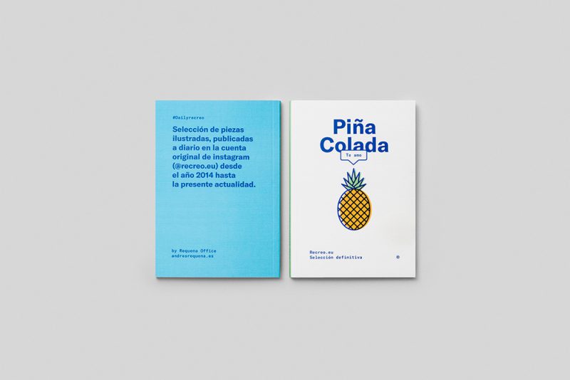 Piña Colada, el activismo gráfico de Andrés Requena. Fotografía: Koldo Castillo