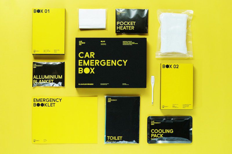 Car Emergency Box, los segundos auxilios para el coche de Nosigner