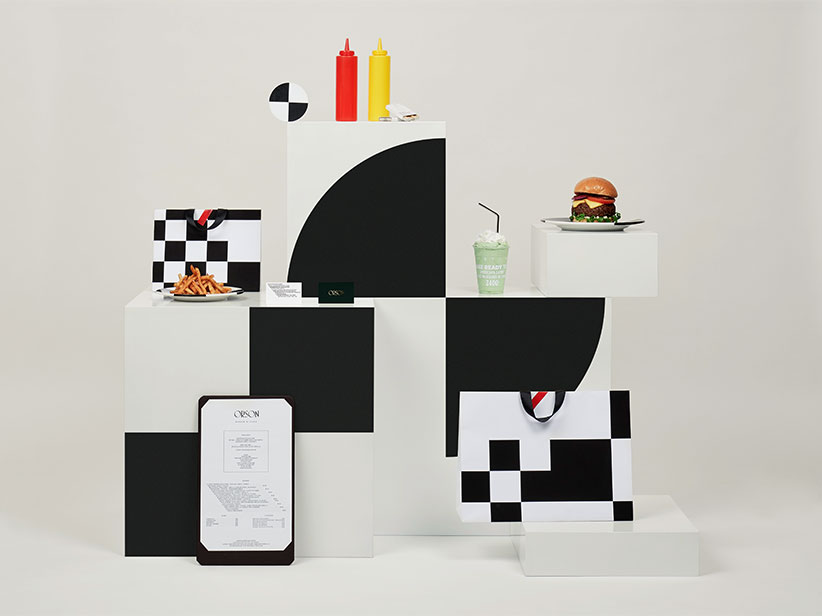 Orson Burger Kitchen, Anagrama, 2017
