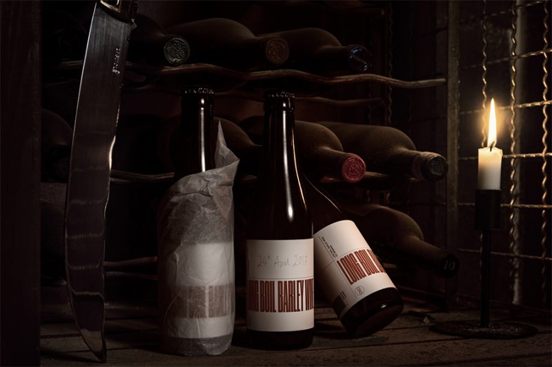 Long Boil Barley Wine, un cerveza con carácter estacional