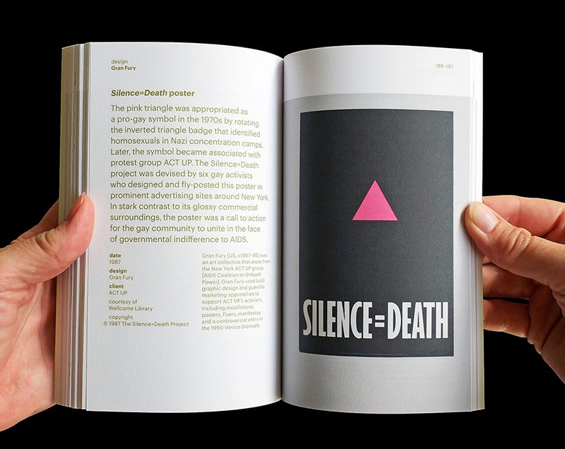 Can Graphics Design save your life? Libro y muestra de GraphicDesign&