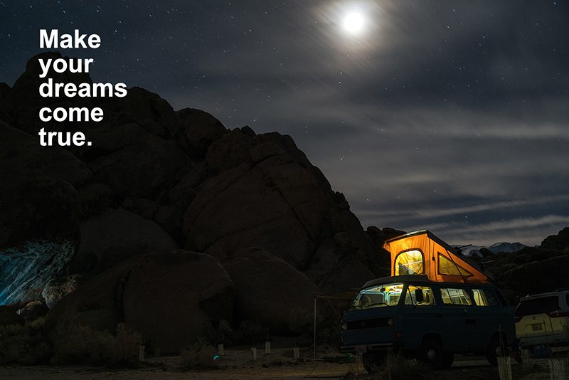 Estudiantes crean un proyecto de imagen de marca para Kangaroo Campers