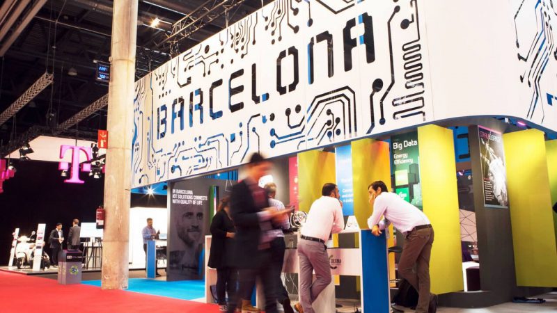 IoT Solutions World Congress: congreso internacional del Internet de las cosas