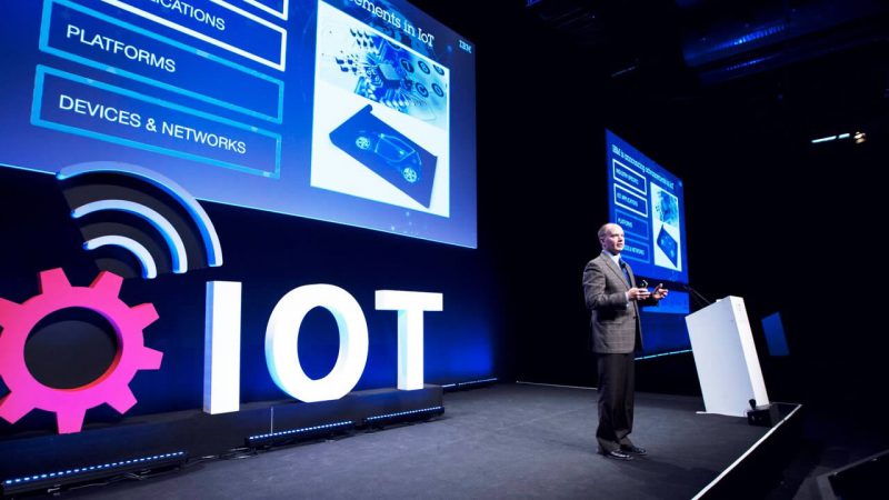 IoT Solutions World Congress: congreso internacional del Internet de las cosas