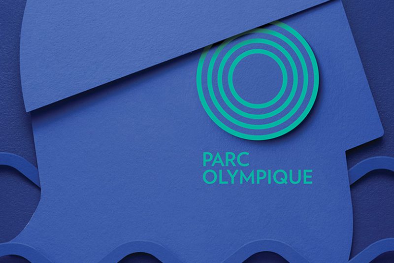 Parc Olympique, una campaña de comunicación desarrollada por la agencia LG2