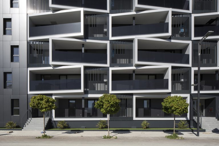 #29SOTO, de VArquitectos: el primer edificio residencial Passivhaus en