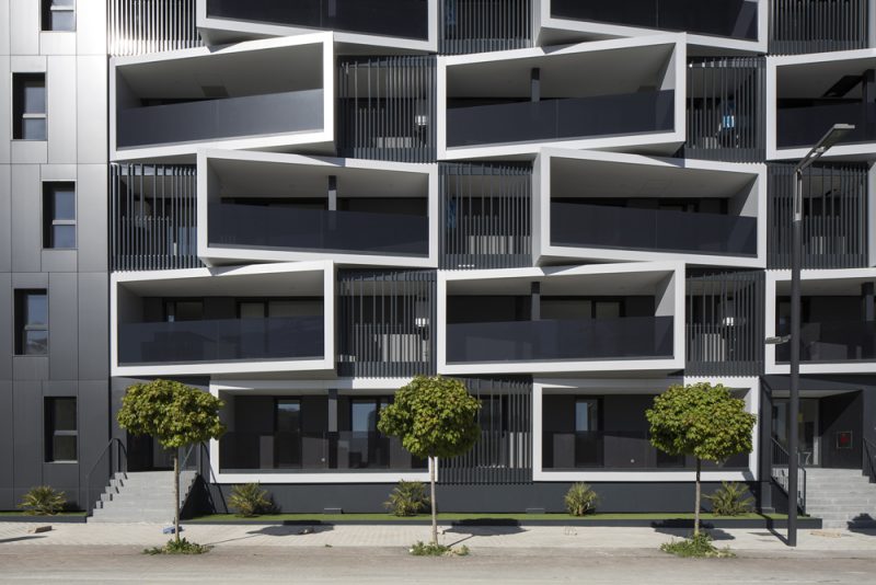#29SOTO de VArquitectos, primer edificio residencial Passivhaus en España