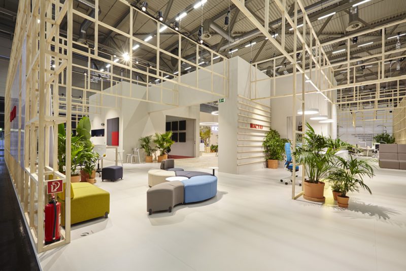 Actiu, Premio Nacional de Diseño 2017: una apuesta por el diseño y la I+D+i