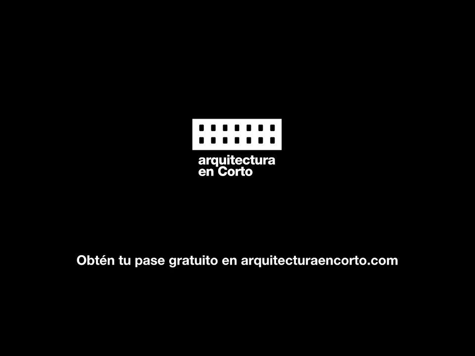 Arquitectura en Corto: segunda edición del ciclo de cortometrajes de Technal