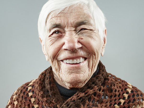 Smile doesn't get old, un proyecto fotográfico de Irina Muravyova e Ilya Nodia