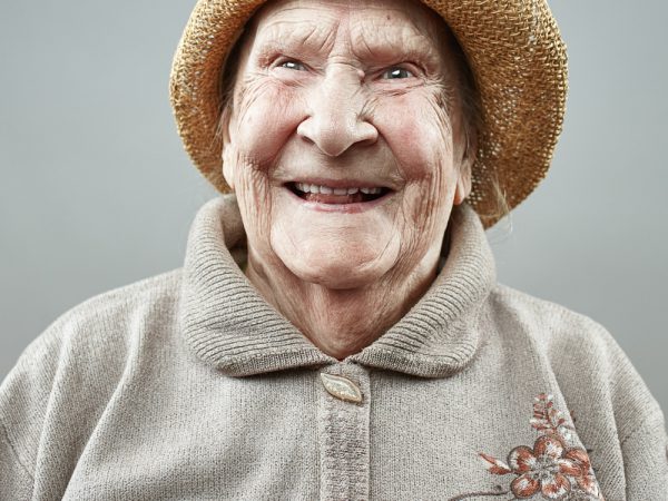 Smile doesn't get old, un proyecto fotográfico de Irina Muravyova e Ilya Nodia