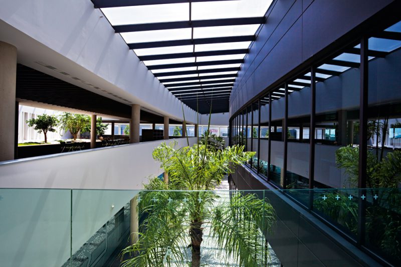 Parque Tecnológico Actiu, LEED® Platino.