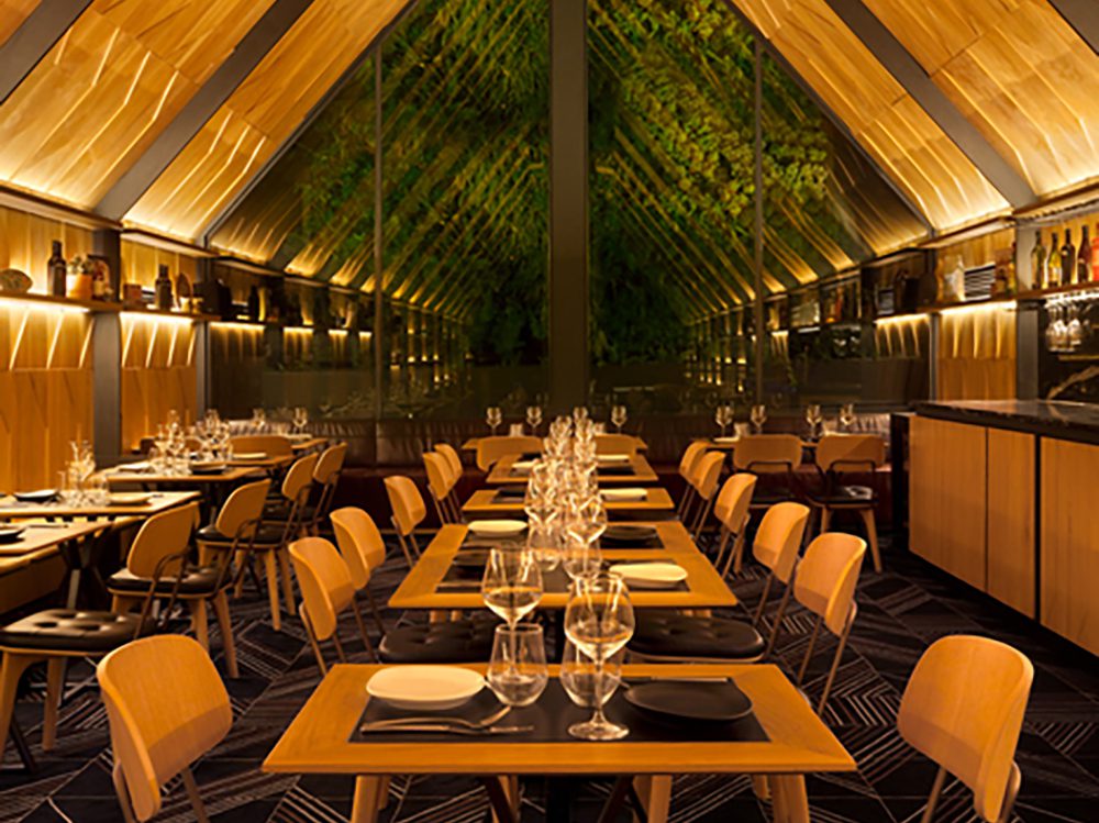 Restaurantes y bares de diseño: ganadores de los Restaurant & Bar Design Awards 2017 | Experimenta Restaurantes y bares de diseño: ganadores de los Restaurant & Bar Design Awards 2017 | Experimenta