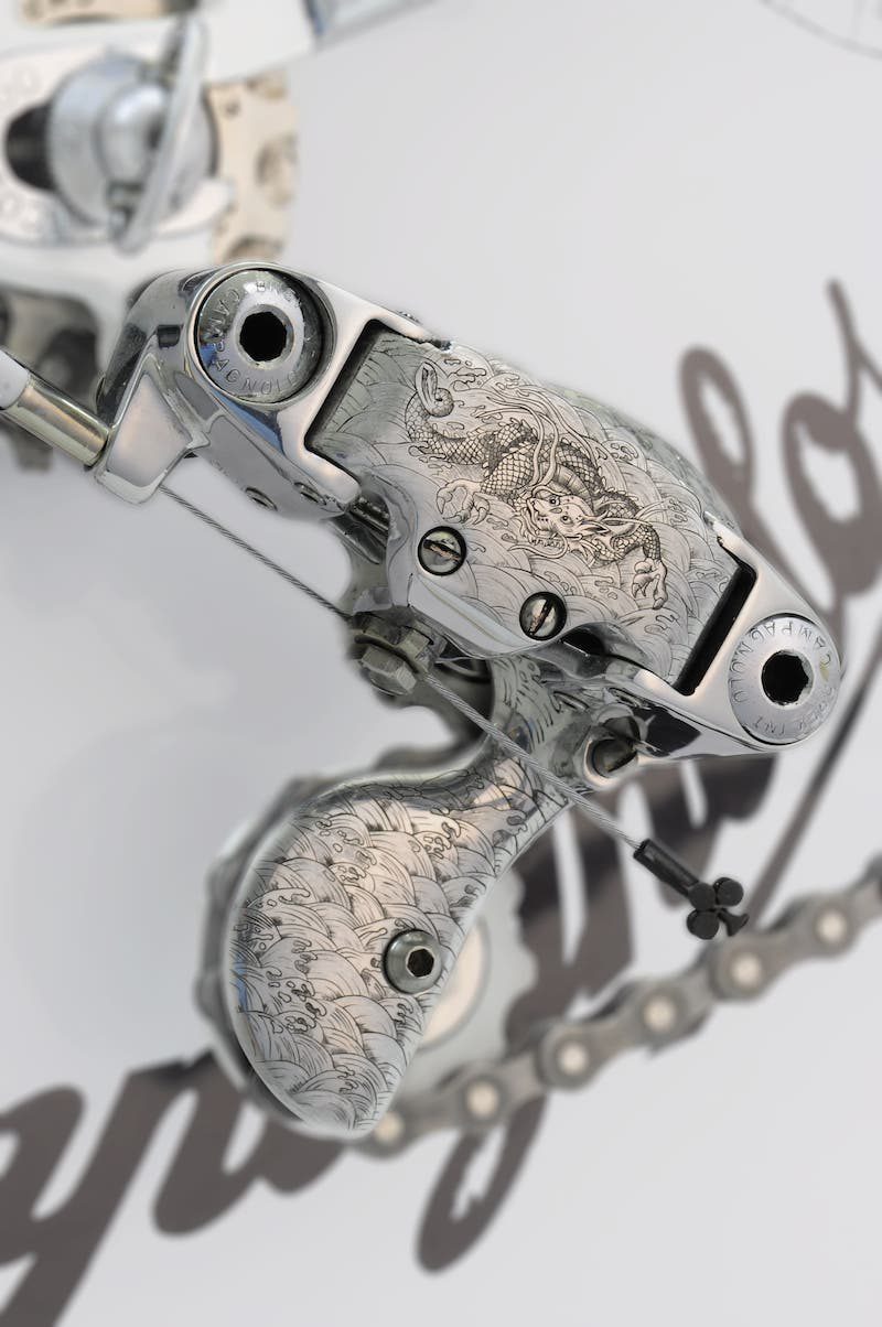 Colnago Master Krono Nippon, una bicicleta de Vintage Luxury Bicycle