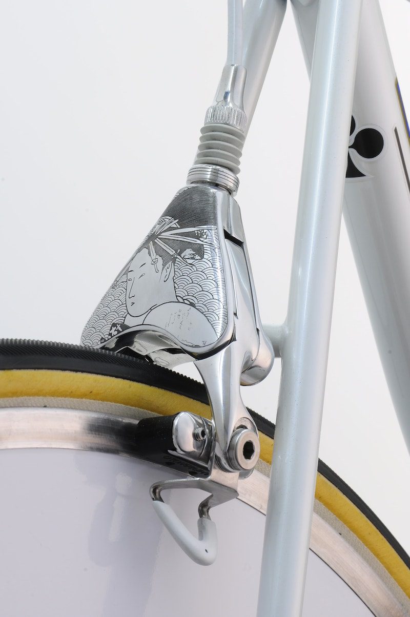Colnago Master Krono Nippon, una bicicleta de Vintage Luxury Bicycle