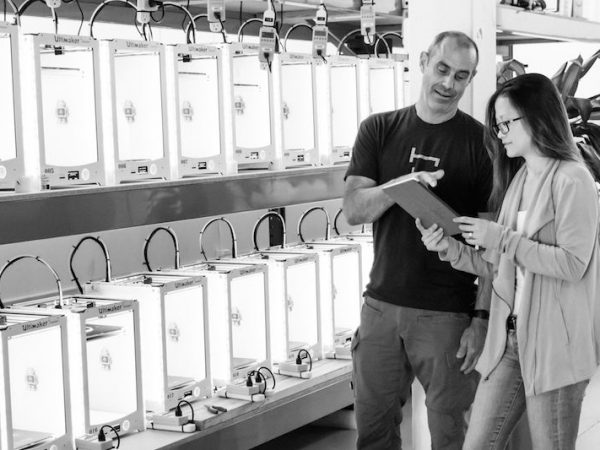Entrevista a Ian Yang, fundador y Ceo de Gantri. La revolución del diseño y la impresión 3D.