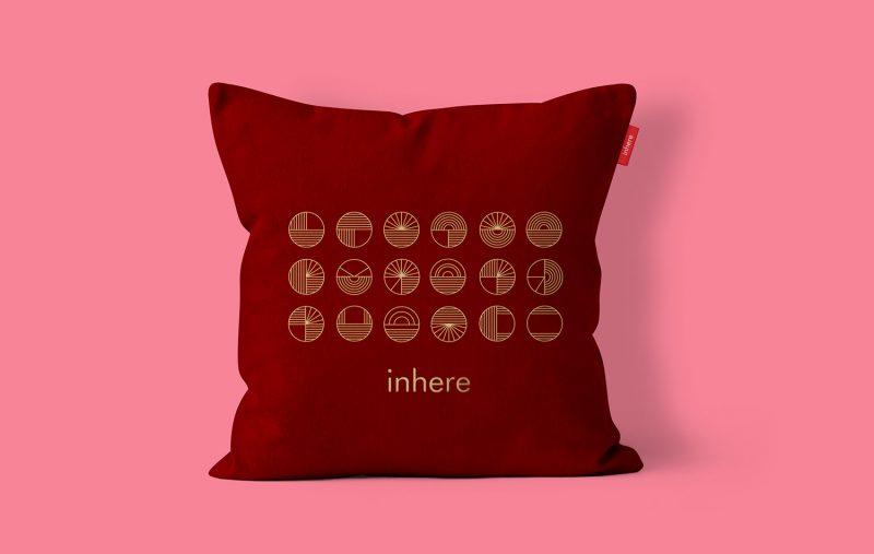 Inhere, de Brand Nu y Mahaela Berber. Branding e interiorismo en el Londres