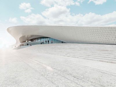 The Shell - Maat Museum Lisboa © Joel Filipe