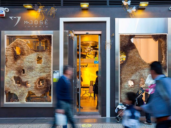 Inhere, de Brand Nu y Mahaela Berber. Branding e interiorismo en el Londres