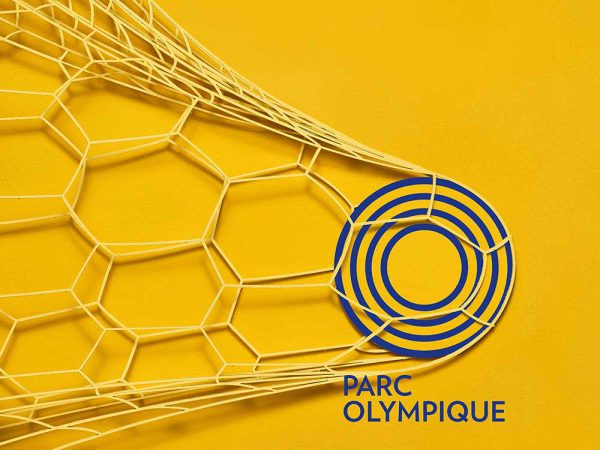 Parc Olympique, una campaña de comunicación desarrollada por la agencia LG2