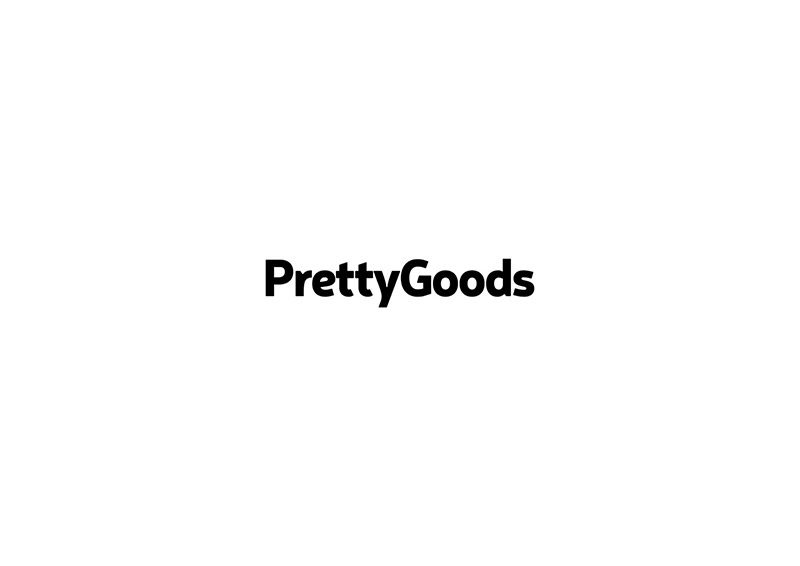 PrettyGoods, de Arnas Samuolis. Comercializar belleza a través de la nutrición