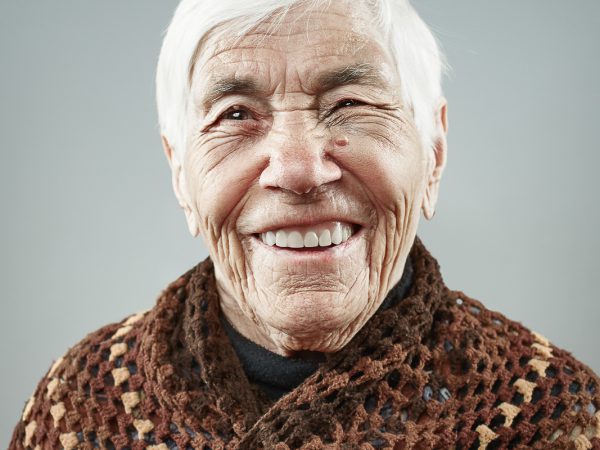 Smile doesn't get old, un proyecto fotográfico de Irina Muravyova e Ilya Nodia
