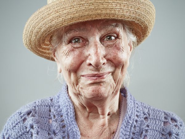 Smile doesn't get old, un proyecto fotográfico de Irina Muravyova e Ilya Nodia
