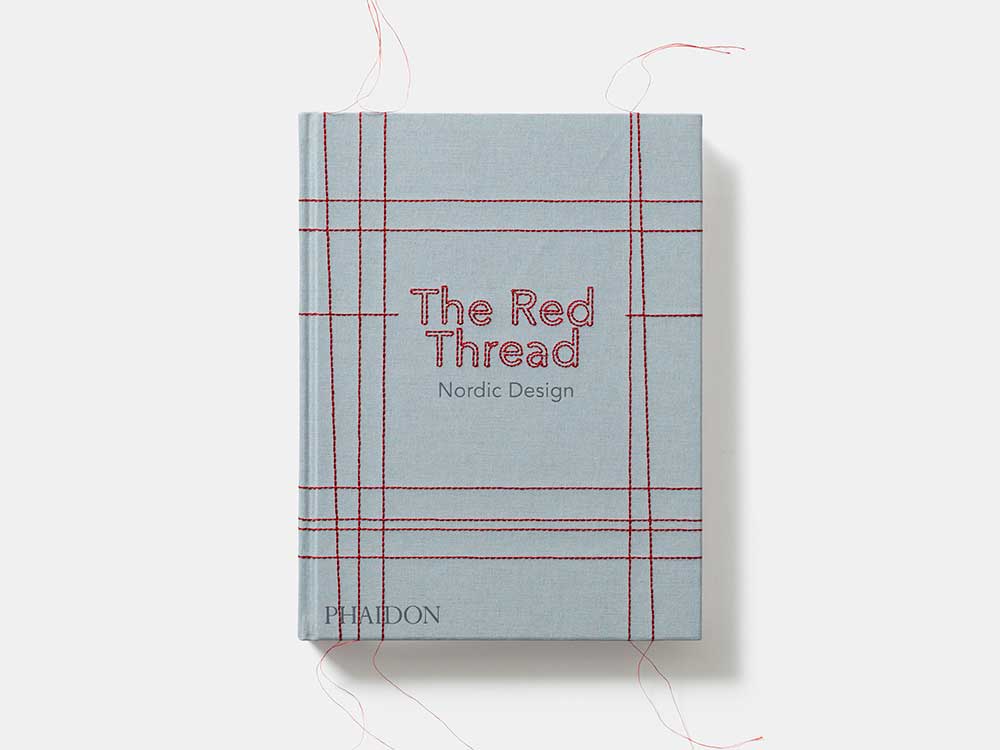 The Red Thread: Nordic Design. Un libro consagrado al diseño nórdico