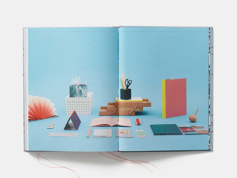 The Red Thread: Nordic Design. Un libro consagrado al diseño nórdico