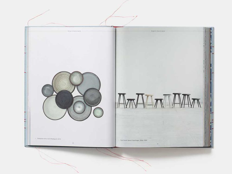 The Red Thread: Nordic Design. Un libro consagrado al diseño nórdico