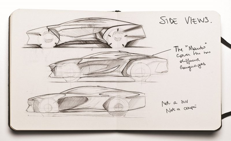 Alumnos del IED imaginan la conducción del futuro en un proyecto para SEAT