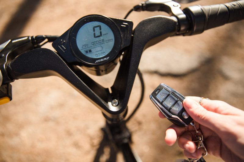 X1 Explorer, la eBike plegable de X1 Technology