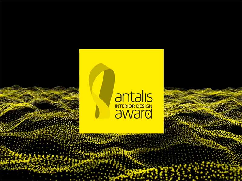 Antalis Interior Design Award: Simplemente imprime tu imaginación