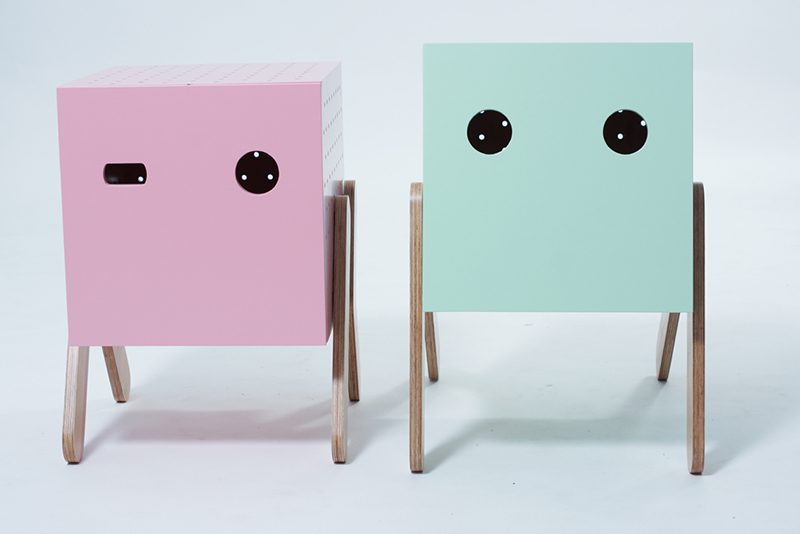 Diseños de muebles para niños se suman al portfolio de Download Design