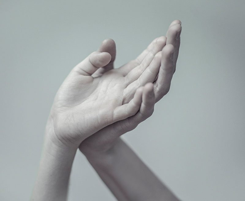 Close, serie fotográfica de la eslovaca Evelyn Bencicova