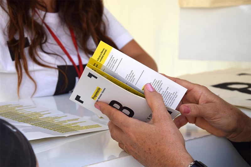 Una nueva marca para las bibliotecas municipales de Valencia