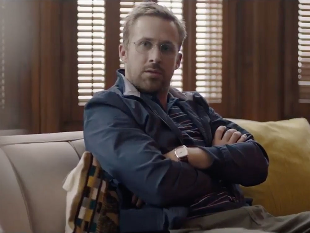 Papyrus, la obsesión de Ryan Gosling. Saturday Night Live y la tipografía de Avatar