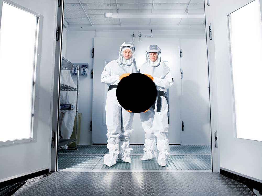 Vantablack VBx2: el material que sorprenderá en los Juegos Olímpicos 2018