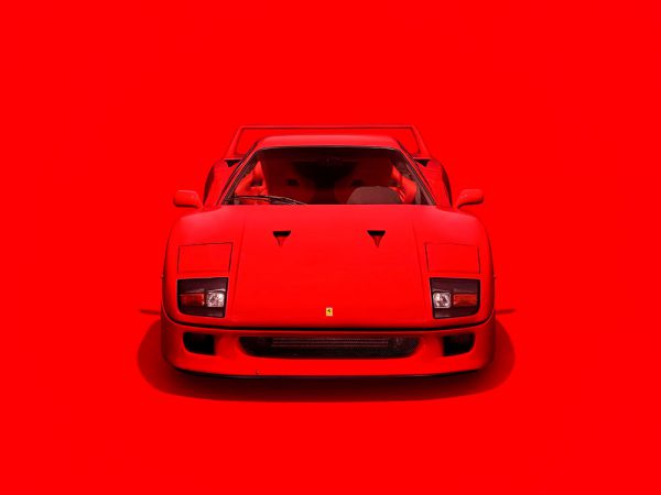 Ferrari: Under the Skin en el Design Museum de Londres