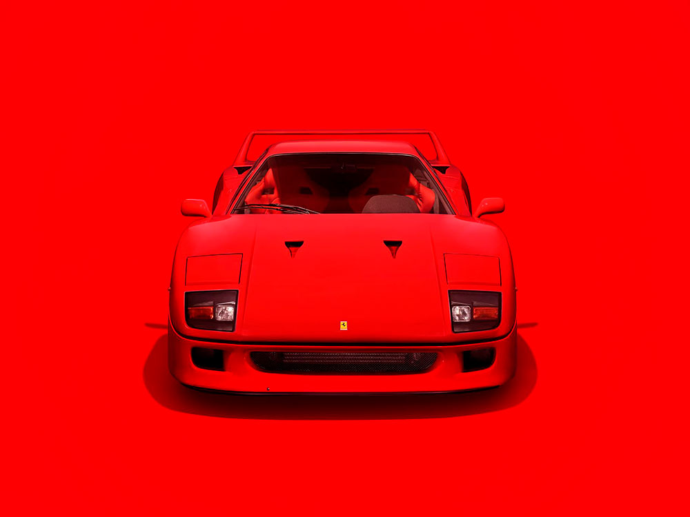 Ferrari: Under the Skin en el Design Museum de Londres