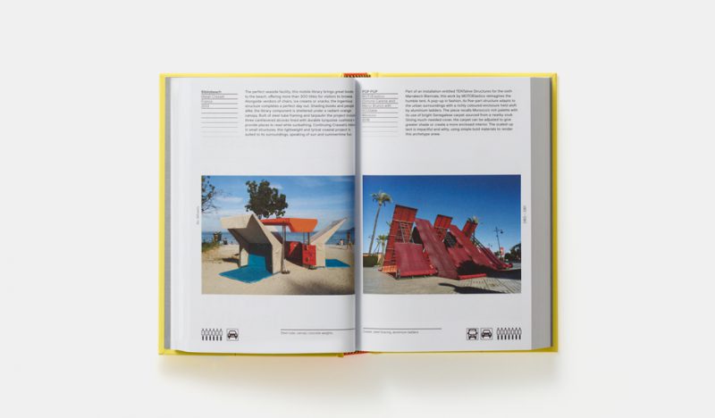 Movitectura: Arquitectura móvil. Un libro de Rebecca Roke