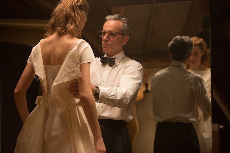 Phantom Thread, una película sobre Charles James