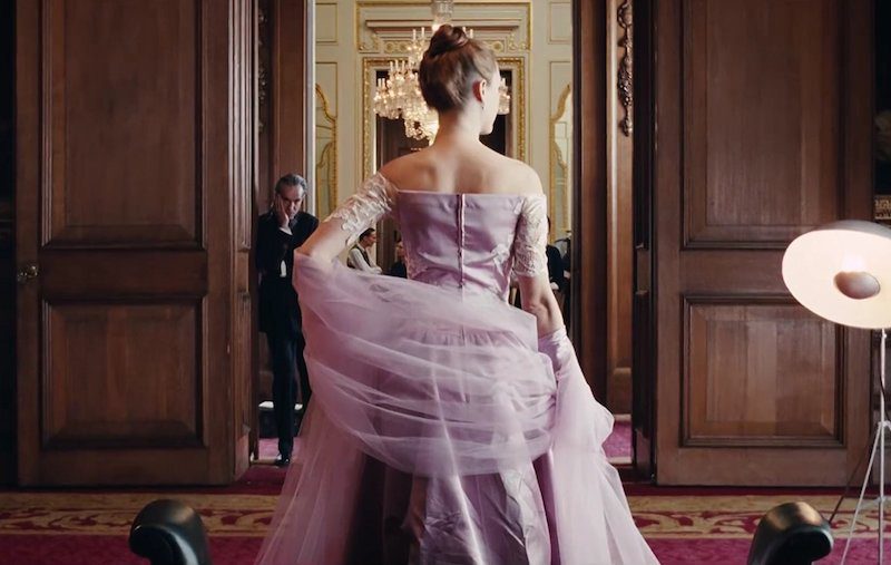 Phantom Thread, una película sobre Charles James