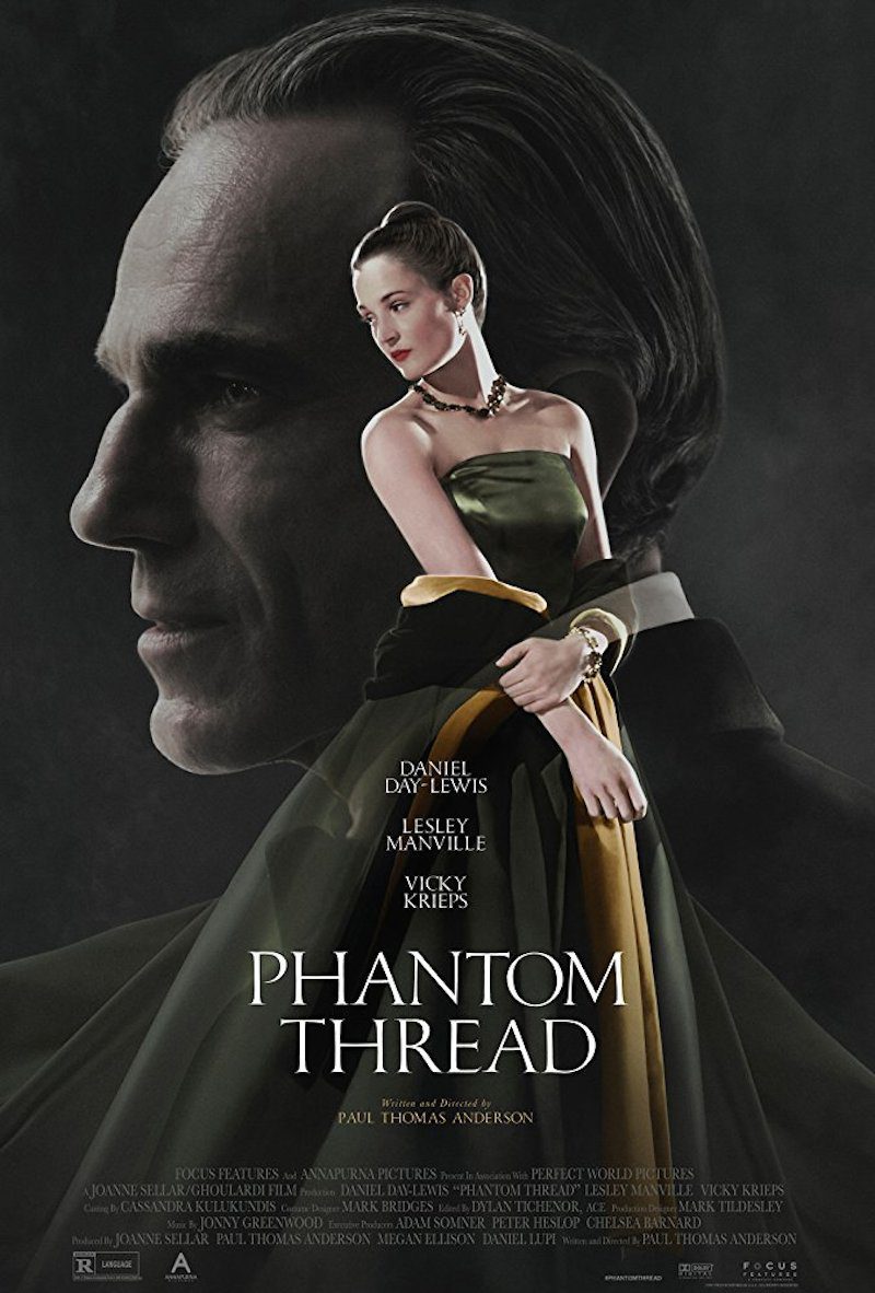 Phantom Thread, una película sobre Charles James