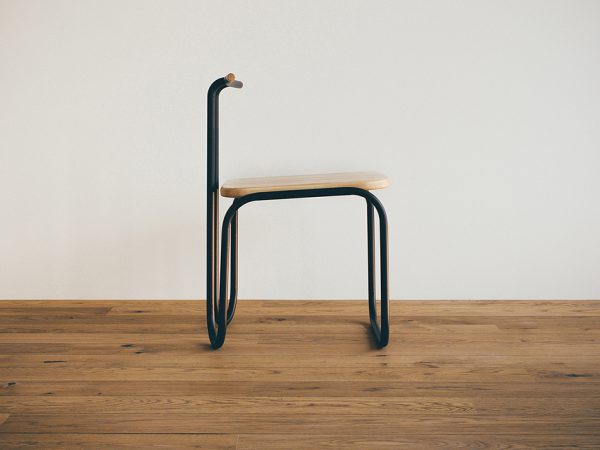 L01 - Chair, el diseño racional de Line Design Studio