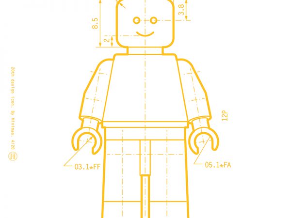 Minimae moderniza los iconos del diseño Industrial del siglo XX