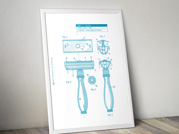 Minimae moderniza los iconos del diseño Industrial del siglo XX